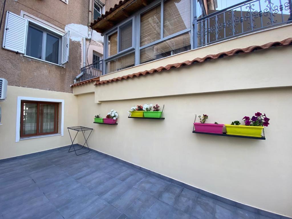 Saranda Beach Apartment Экстерьер фото