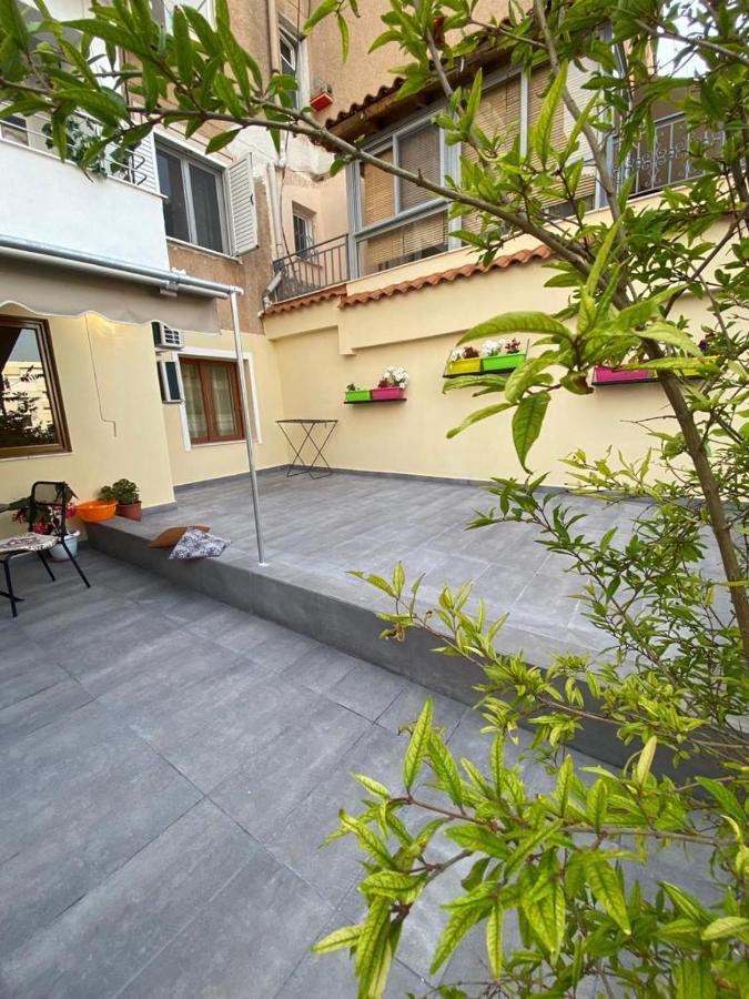 Saranda Beach Apartment Экстерьер фото