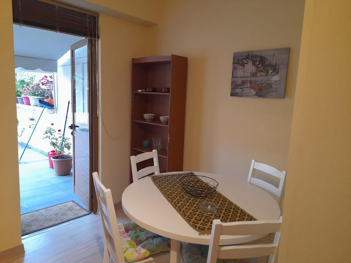 Saranda Beach Apartment Экстерьер фото