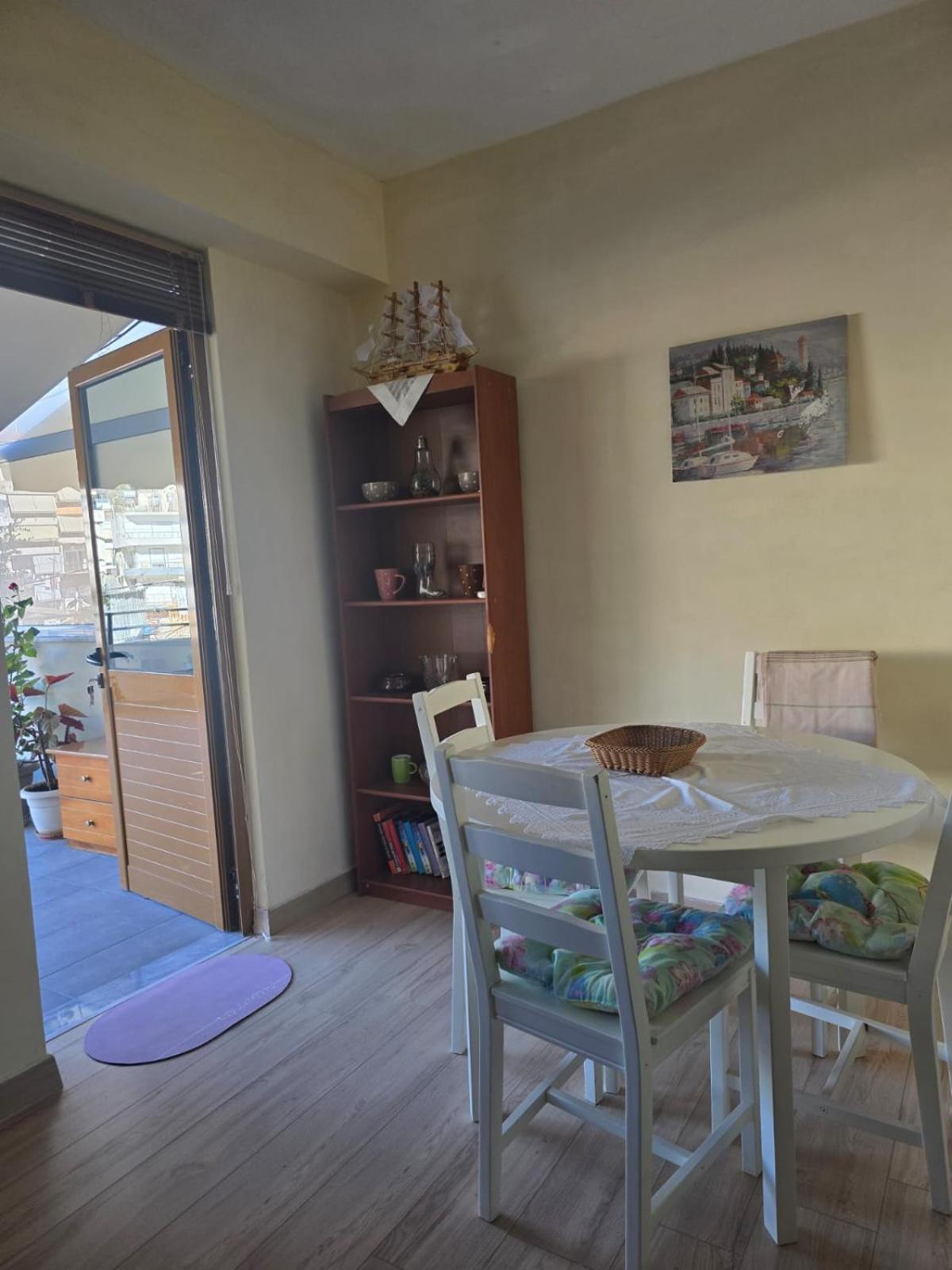 Saranda Beach Apartment Экстерьер фото