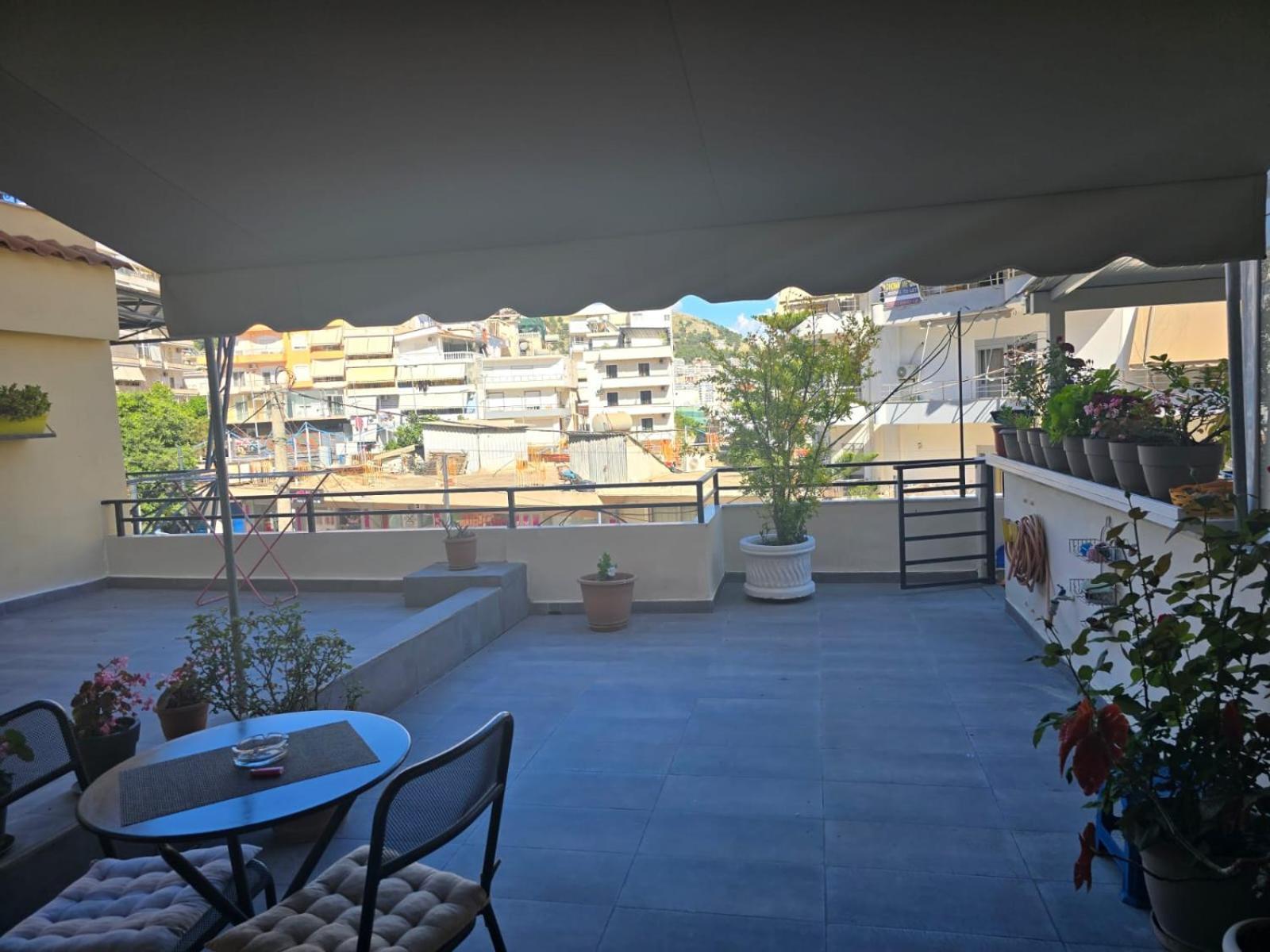 Saranda Beach Apartment Экстерьер фото